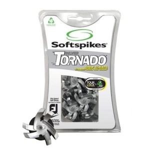 Softspikes | Crampons Silver Tornado (3.0) Fast Twist