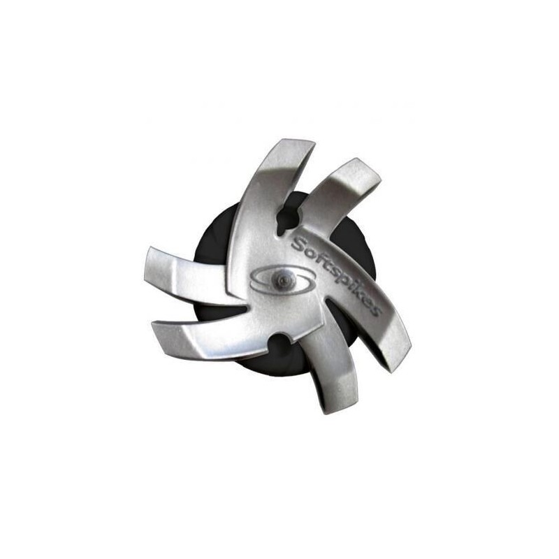 Softspikes | Crampons Silver Tornado (3.0) Fast Twist