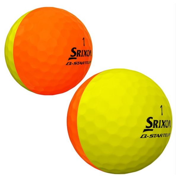 Srixon | Balles Q-Star Tour Divide