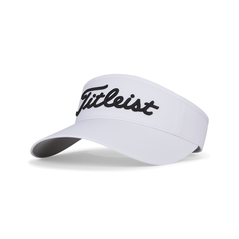 Titleisit | Visière Ladies SunDrop White/Black