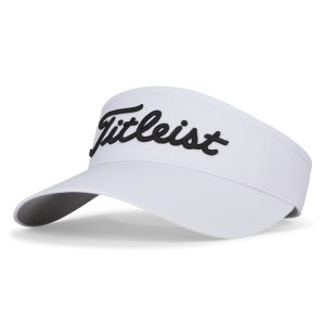 Titleisit | Visière Ladies SunDrop White/Black