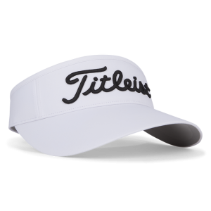 Titleisit | Visière Ladies SunDrop White/Black