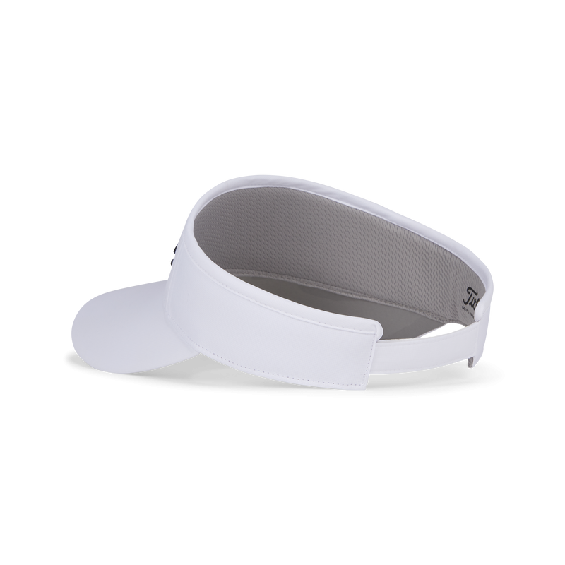 Titleisit | Visière Ladies SunDrop White/Black