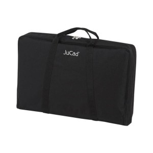 Jucad | Chariot Manuel Carbon Shine Noir brillant
