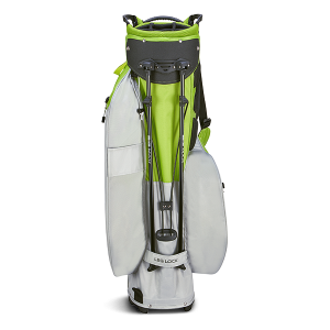 Big Max | Sac Trépieds Dril Hyb Plus Lime-Argent