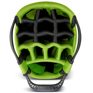 Big Max | Sac Trépieds Dril Hyb Plus Lime-Argent