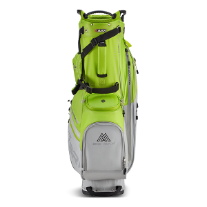 Big Max | Sac Trépieds Dril Hyb Plus Lime-Argent