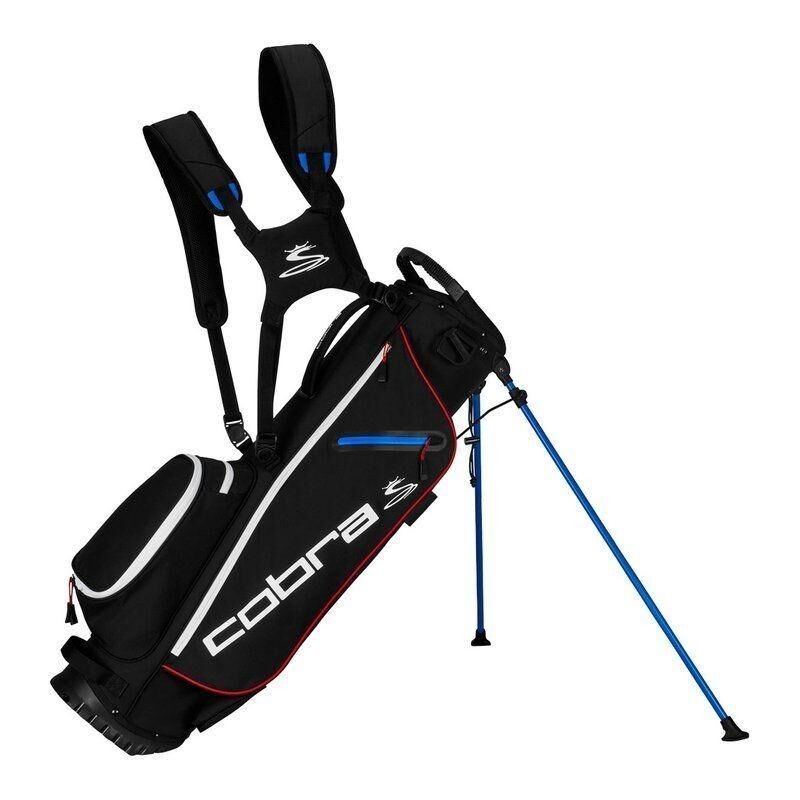 Cobra | Sac trépied Ultralight Pro Noir/CoolBleu