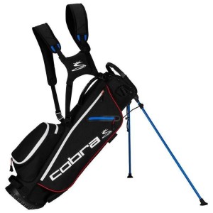 Cobra | Sac trépied Ultralight Pro Noir/CoolBleu