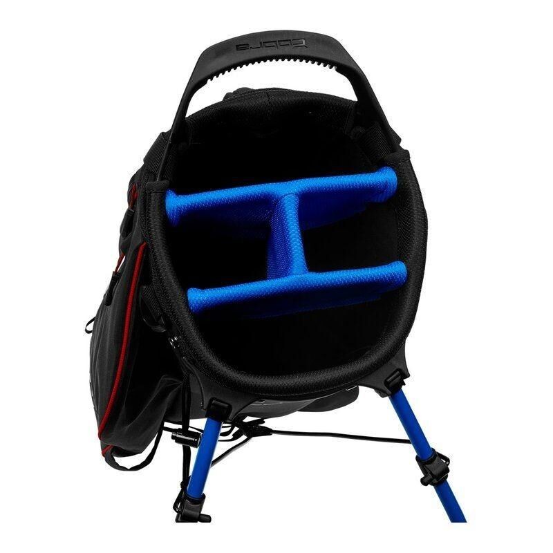 Cobra | Sac trépied Ultralight Pro Noir/CoolBleu