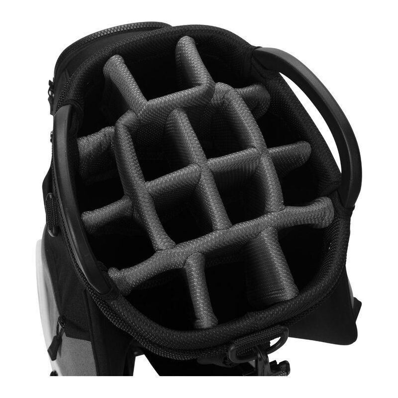 Cobra | Sac Chariot Ultralight Pro Noir/ElectricBleu