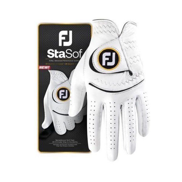 Footjoy | Gant Stasof Qmarq Marque-Balle FJ