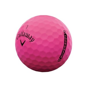 Callaway | Balles Supersoft Rose