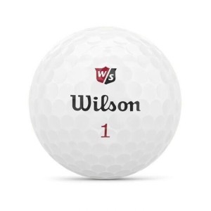 Wilson | Balles Duo Soft Blanc