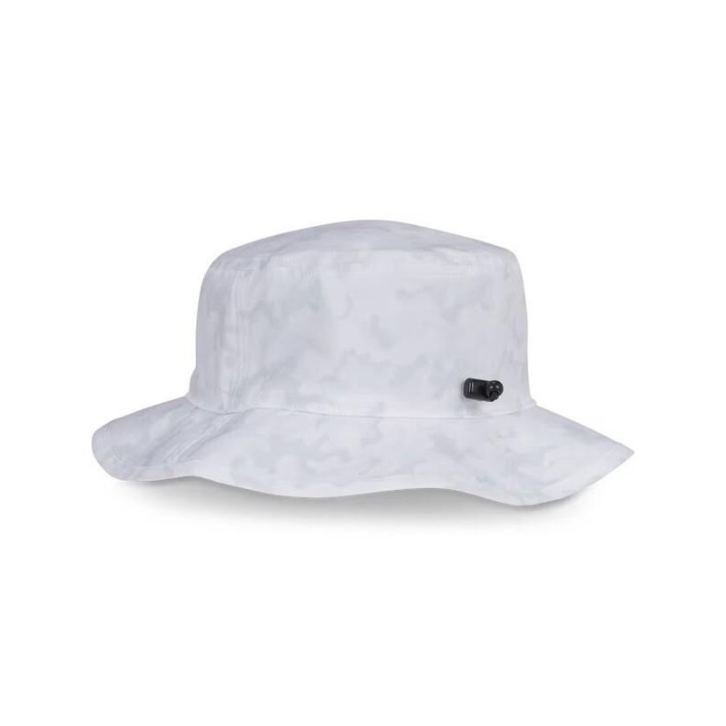 Titleist | Chapeau Breezer Bucket - Blanc/Camo