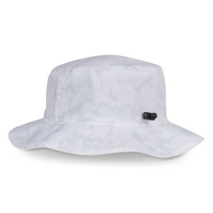 Titleist | Chapeau Breezer Bucket - Blanc/Camo