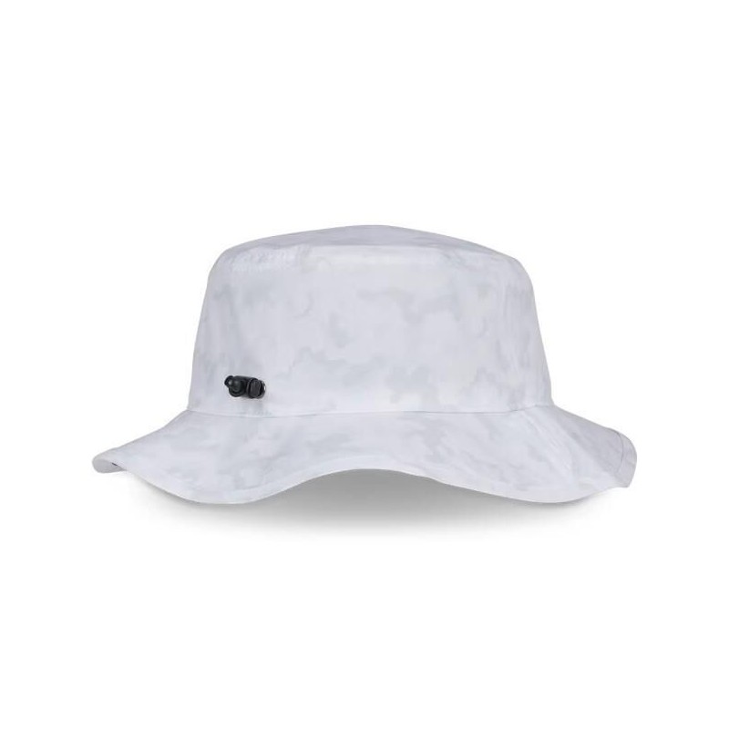 Titleist | Chapeau Breezer Bucket - Blanc/Camo