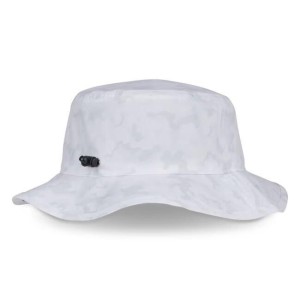 Titleist | Chapeau Breezer Bucket - Blanc/Camo