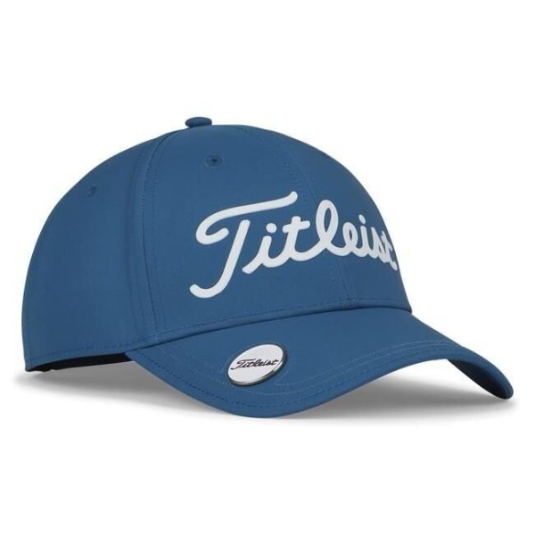 Titleist | Casquette Players Performance Ball Marker - Lagoon/White