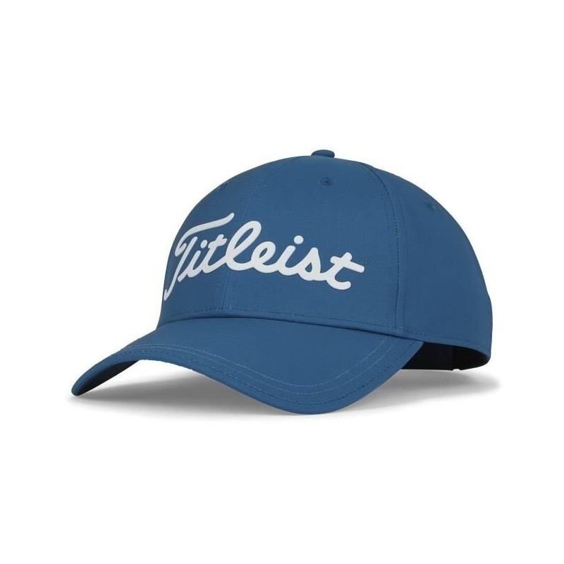 Titleist | Casquette Players Performance Ball Marker - Lagoon/White
