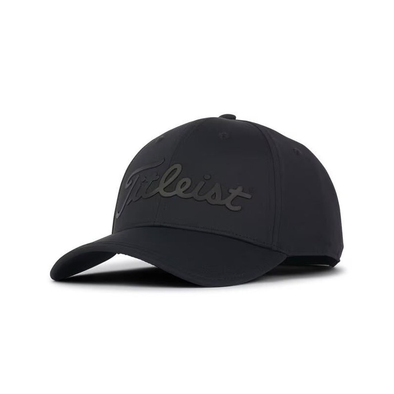 Titleist | Casquette Players Performance Ball Marker Noir