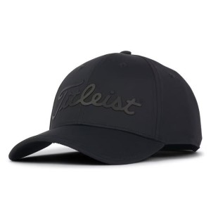 Titleist | Casquette Players Performance Ball Marker Noir