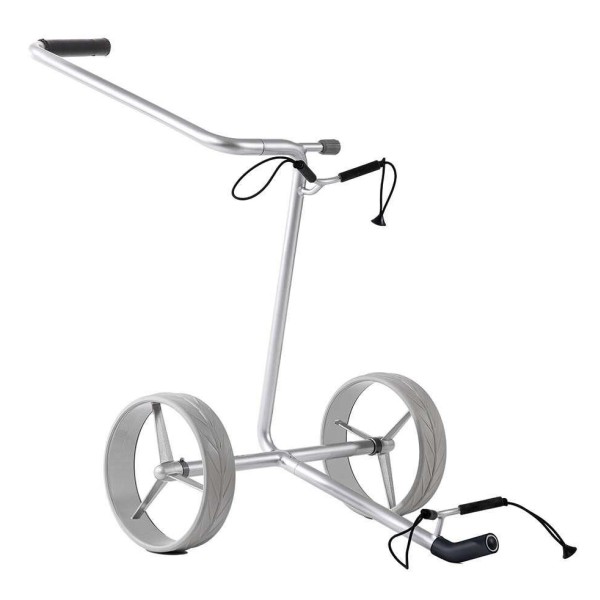 Justar | Chariot Manuel Silver 2 Roues