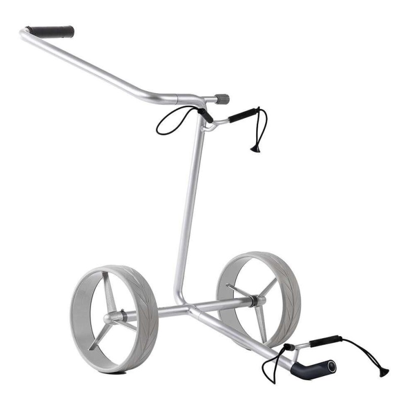 Justar | Chariot Manuel Silver 2 Roues