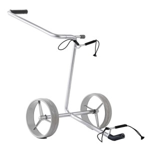 Justar | Chariot Manuel Silver 2 Roues