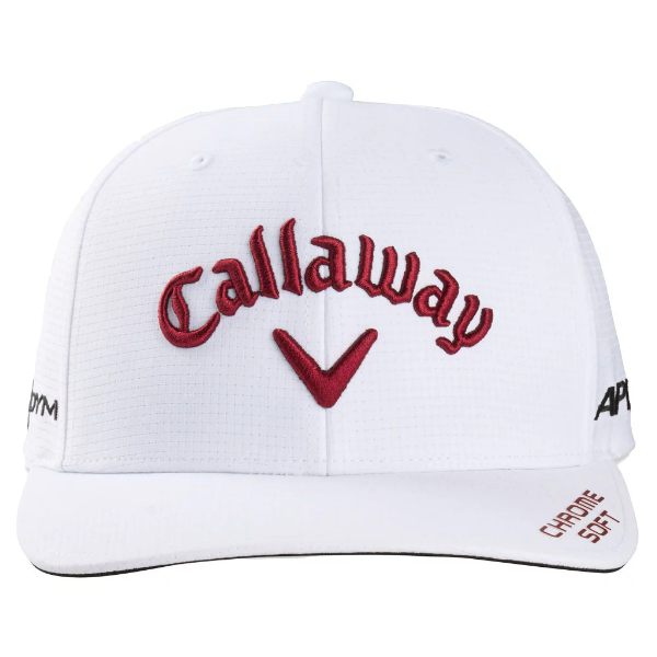 Callaway | HW CG TA PERFORMANCE PRO WHITE/CARD