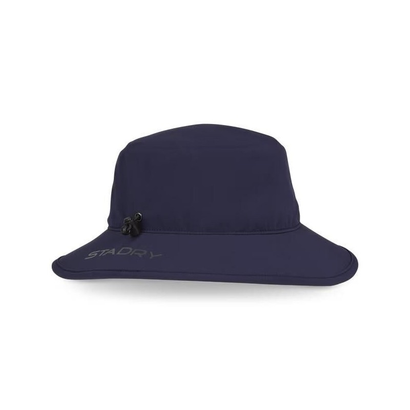 Titleist | Chapeau Players Stadry Bucket - Navy/Charcoal Marine/Anthracite