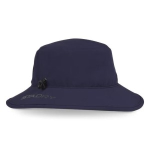 Titleist | Chapeau Players Stadry Bucket - Navy/Charcoal Marine/Anthracite