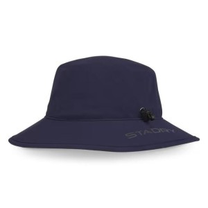 Titleist | Chapeau Players Stadry Bucket - Navy/Charcoal Marine/Anthracite