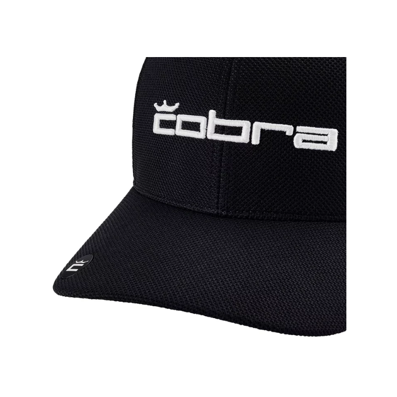 Cobra | Casquette Ball Marker Cap Noir