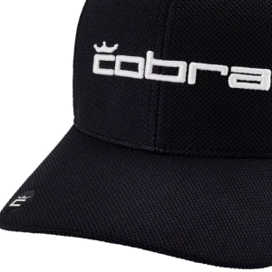 Cobra | Casquette Ball Marker Cap Noir