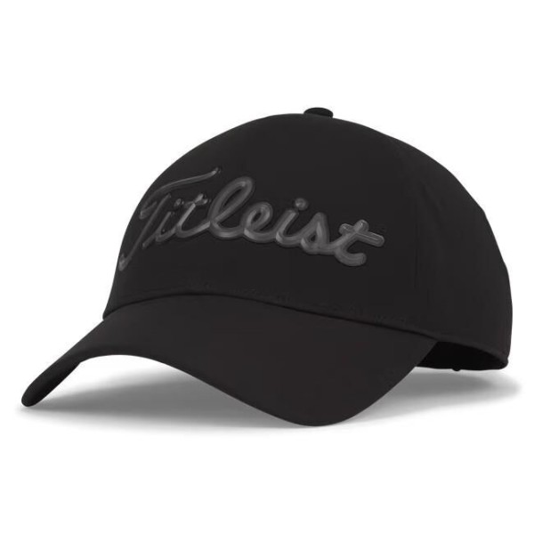 Titleist | Visière Players Stadry - Black/Charcoal Noir/Anthracite