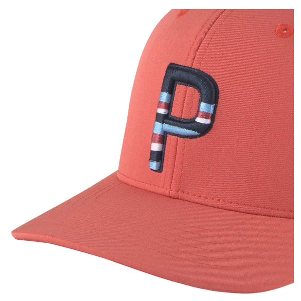 Puma | Casquette Sundown Trucker Cap Bleu Marine