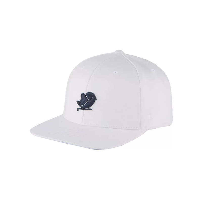 Puma | Casquette Love Cap Blanc, Bleu Marine