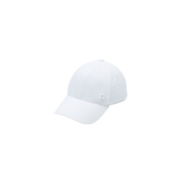 Puma | Casquette W's P Cap Blanc