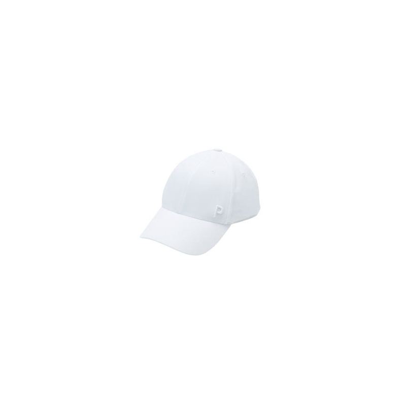 Puma | Casquette W's P Cap Blanc