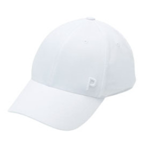 Puma | Casquette W's P Cap Blanc