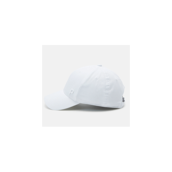 Puma | Casquette W's P Cap Blanc
