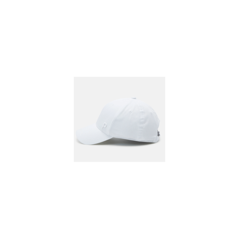 Puma | Casquette W's P Cap Blanc