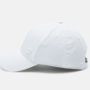 Puma | Casquette W's P Cap Blanc