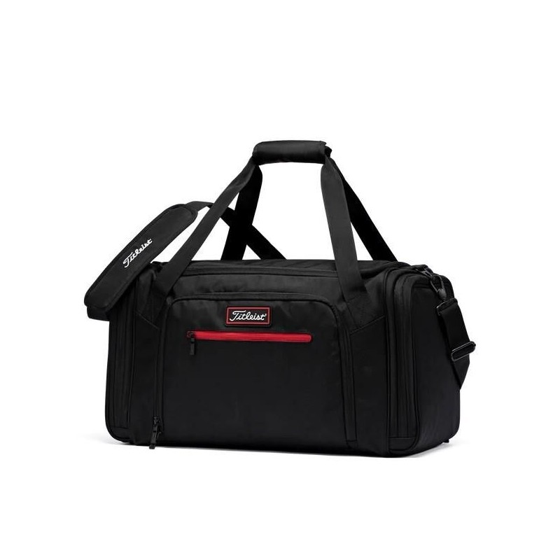 Titleist | Players Duffel Black