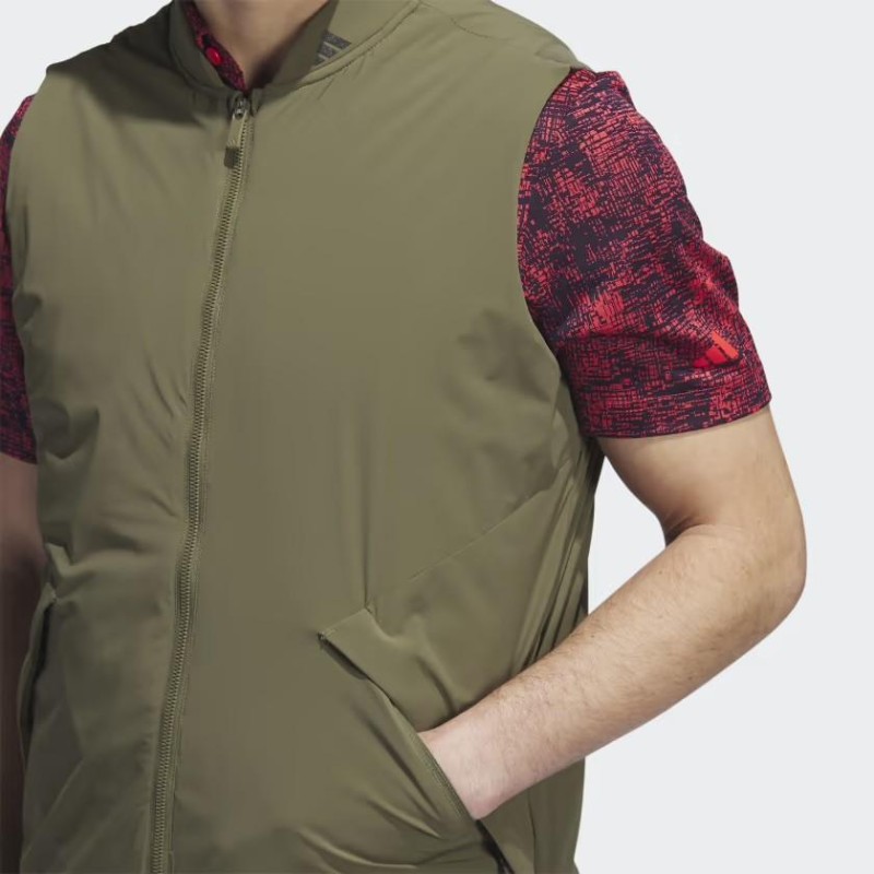 Veste sans manches Adidas Ultimate365 Tour FrostGuard