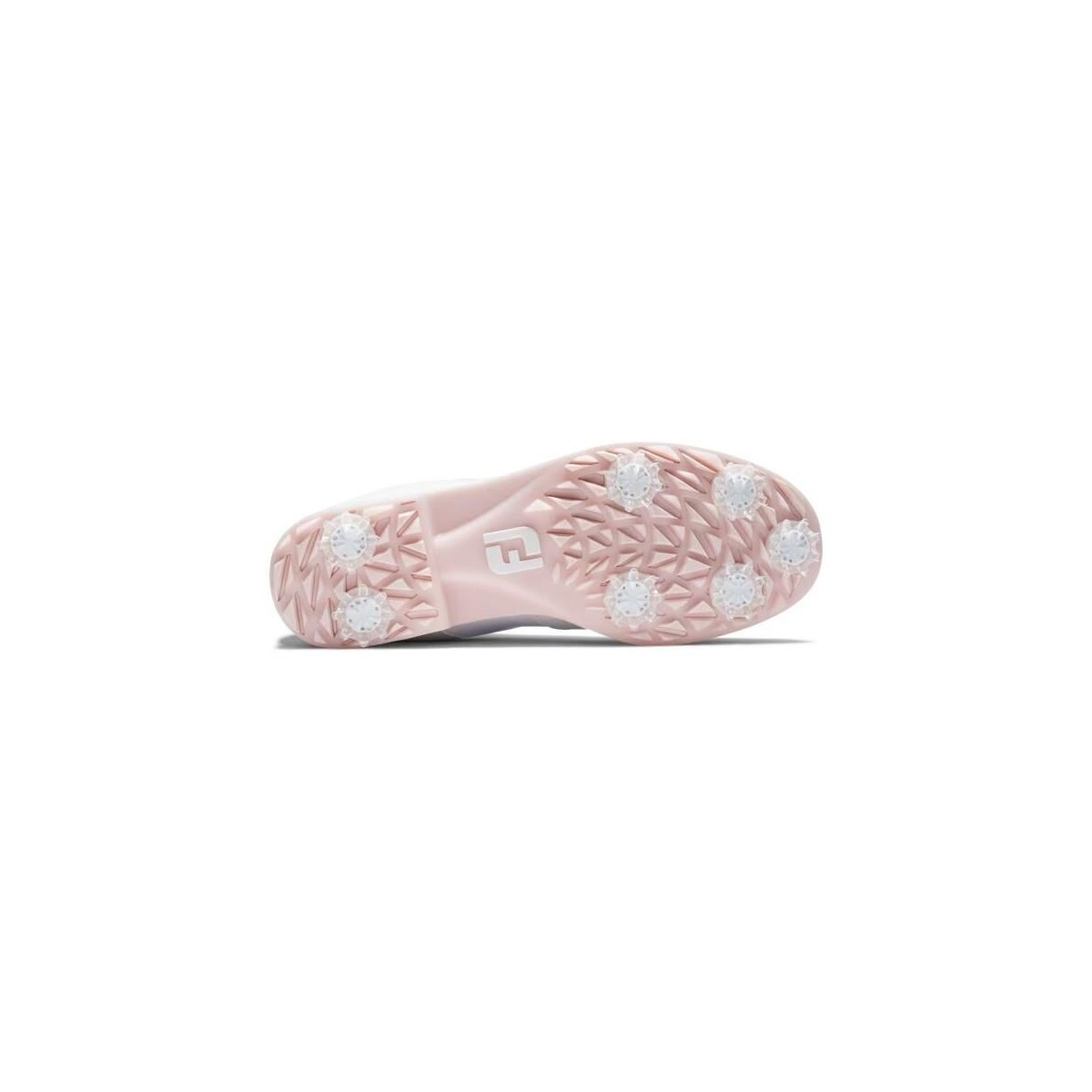Jupe De Golf FootJoy Pour Femme - Taille S - Blanc/Bleu/Rose - Neuf (Sans Étiquette) - Modèle J567