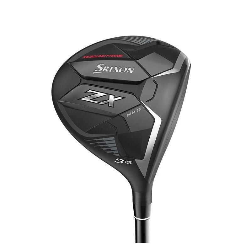 Srixon | Bois de parcours 3 ZX MKII
