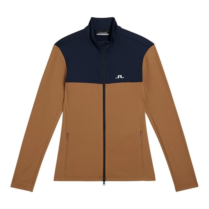 J.Lindeberg | Pullover Banks Chipmunk