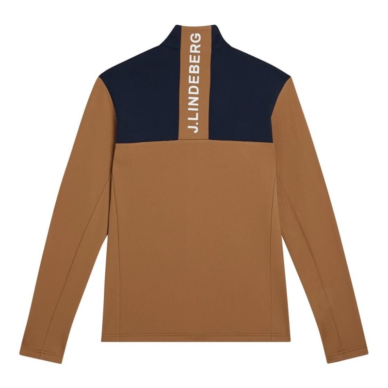 J.Lindeberg | Pullover Banks Chipmunk